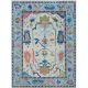 New Persian Design Handmade Wool Rug